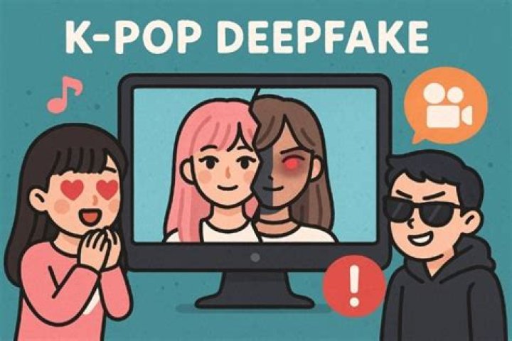 ディープフェイク-kpo問題とは何か：K-POPを揺らす偽動画のリスク