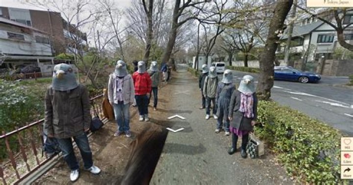 グーグルストリートビューと女子高校生：プライバシー問題の真実