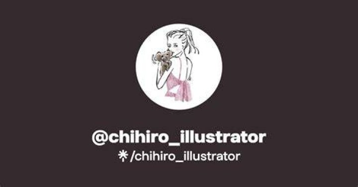 イラストレーター杉本千尋の絵を探す前に知りたい見方と確認方法