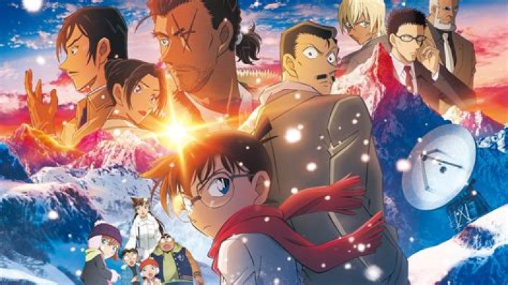 名探偵コナン映画 歴代！公開順まとめと見どころガイド