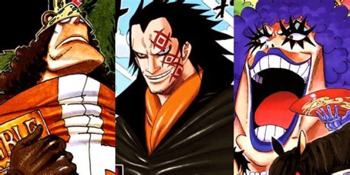 ワンピース1097話「ジニー」完全解説｜くまと革命軍誕生の秘密