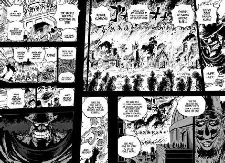 ワンピース1099話フル漫画rawを探す前に知るべき安全な読み方