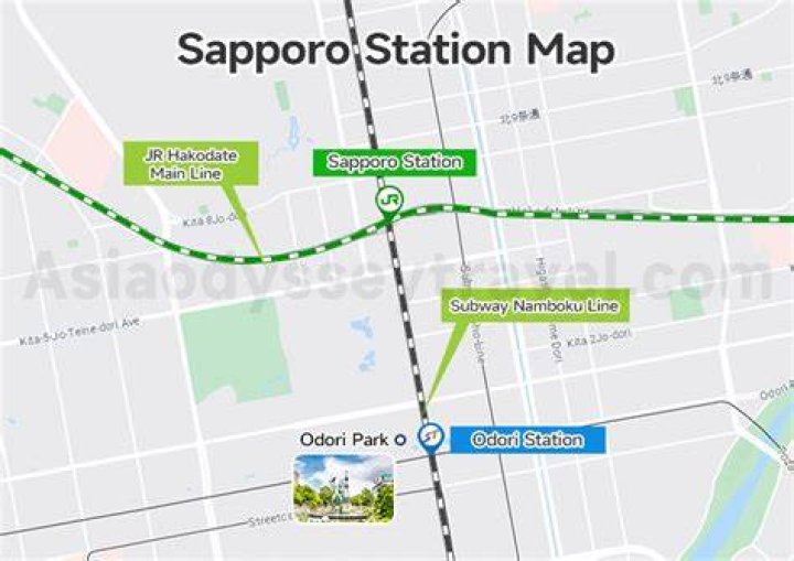 札幌駅から野幌駅：電車・所要時間・乗り換えの現実的な選び方